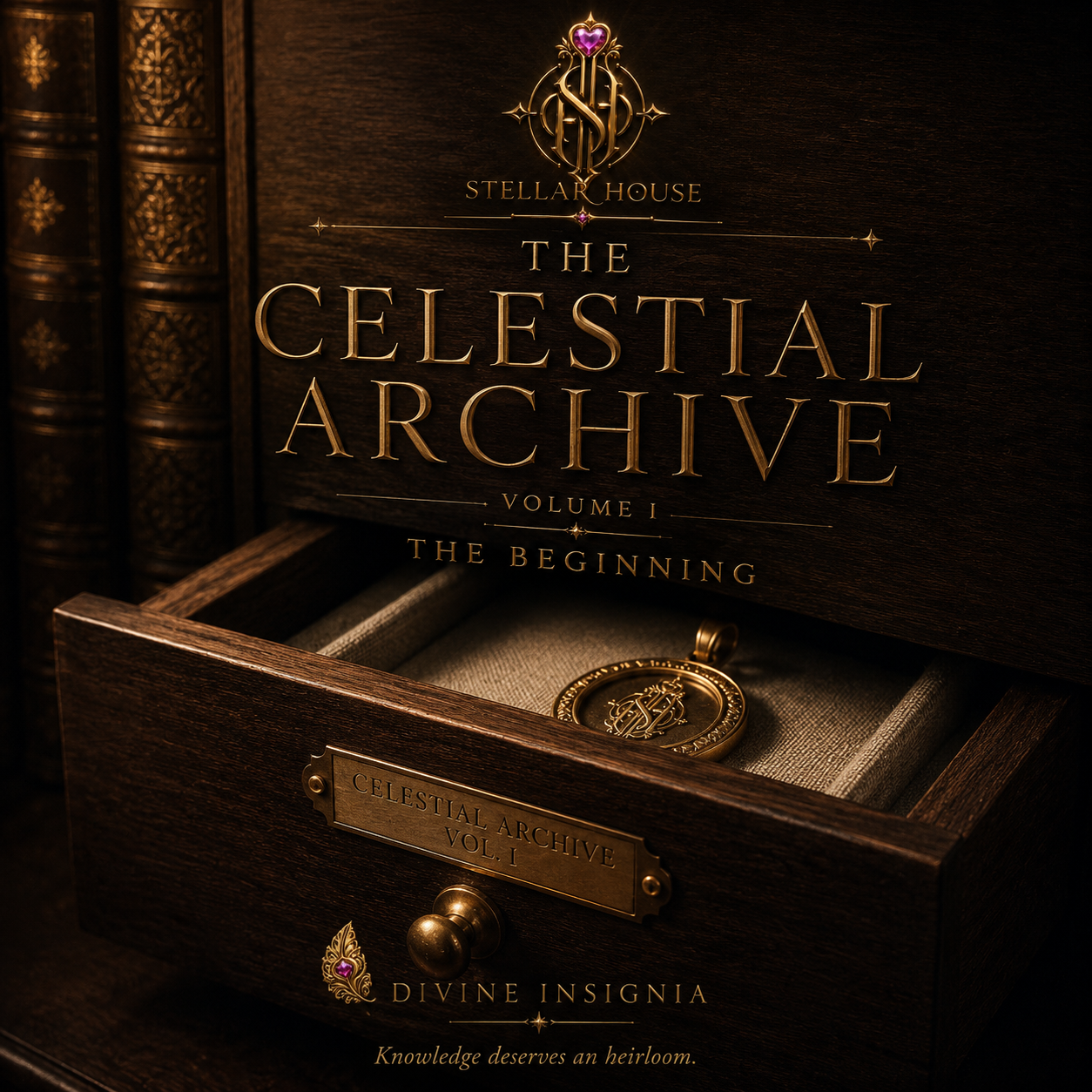 The Celestial Archive — Volume I